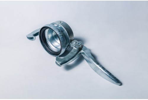 2" (50) Female End plug type Perrot galvanized